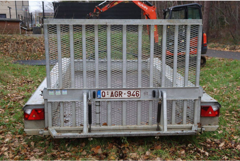 Syma SDAO2 AT - קרון נגרר צד נופל/ שטוח: תמונה 3 Syma SDAO2 AT - קרון נגרר צד נופל/ שטוח: תמונה 3