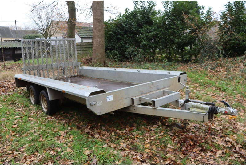 Syma SDAO2 AT - קרון נגרר צד נופל/ שטוח: תמונה 5 Syma SDAO2 AT - קרון נגרר צד נופל/ שטוח: תמונה 5