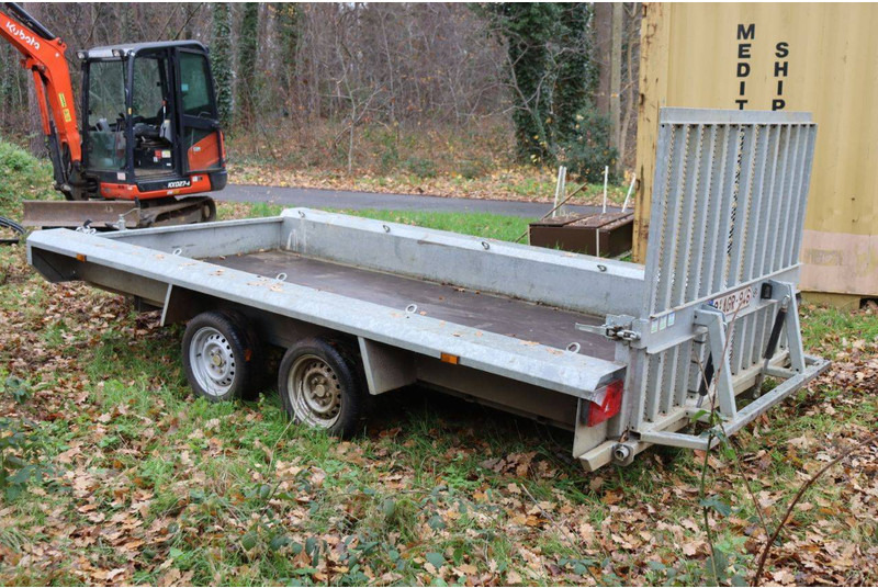 Syma SDAO2 AT - קרון נגרר צד נופל/ שטוח: תמונה 2 Syma SDAO2 AT - קרון נגרר צד נופל/ שטוח: תמונה 2