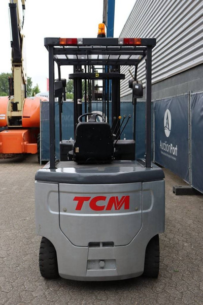 TCM FB35-78 - מלגזה חשמלית: תמונה 4 TCM FB35-78 - מלגזה חשמלית: תמונה 4