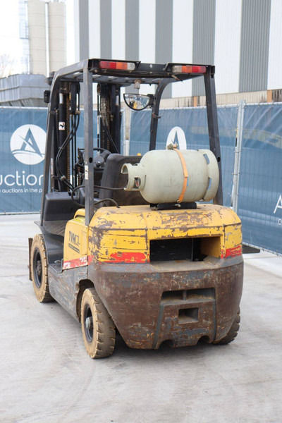 TCM TCM-FG25T-3 - מלגזת LPG: תמונה 4 TCM TCM-FG25T-3 - מלגזת LPG: תמונה 4