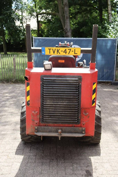 THALER KL 345/A - מעמיס גלגלים: תמונה 5 THALER KL 345/A - מעמיס גלגלים: תמונה 5