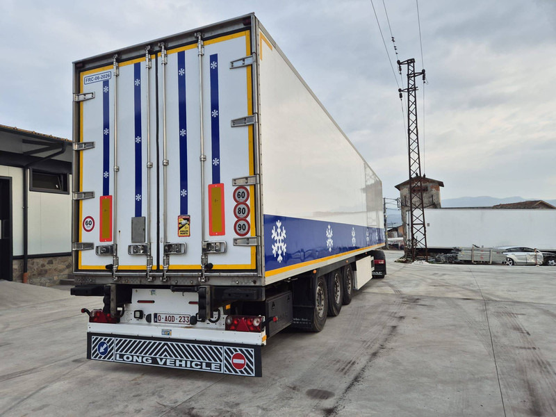 THERMO KING SLX Spectrum - סמיטריילר עם קירור: תמונה 3 THERMO KING SLX Spectrum - סמיטריילר עם קירור: תמונה 3