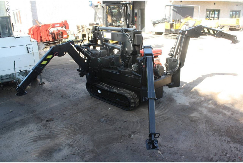 Tadano TM15Z - עגורן זוחל: תמונה 5 Tadano TM15Z - עגורן זוחל: תמונה 5