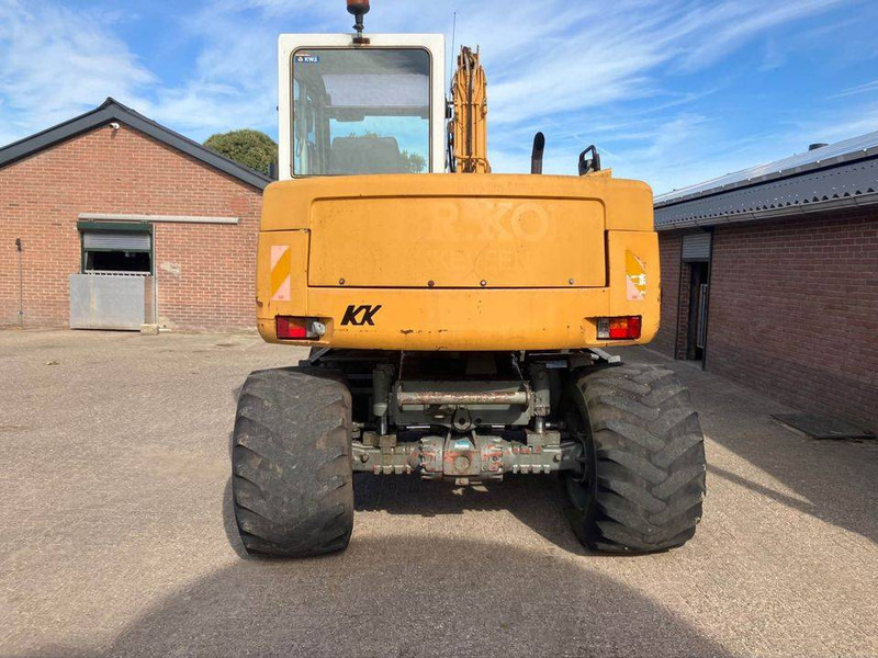 Takeuchi TB070W - מחפר גלגלים: תמונה 5 Takeuchi TB070W - מחפר גלגלים: תמונה 5