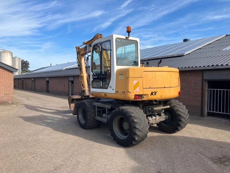 Takeuchi TB070W - מחפר גלגלים: תמונה 4 Takeuchi TB070W - מחפר גלגלים: תמונה 4
