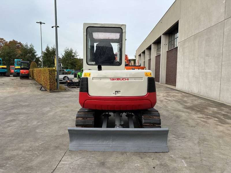 Takeuchi TB150C - מחפר סורק: תמונה 5 Takeuchi TB150C - מחפר סורק: תמונה 5
