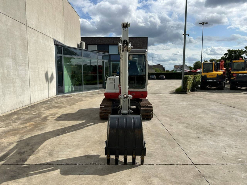 Takeuchi TB150C - מחפר סורק: תמונה 2 Takeuchi TB150C - מחפר סורק: תמונה 2