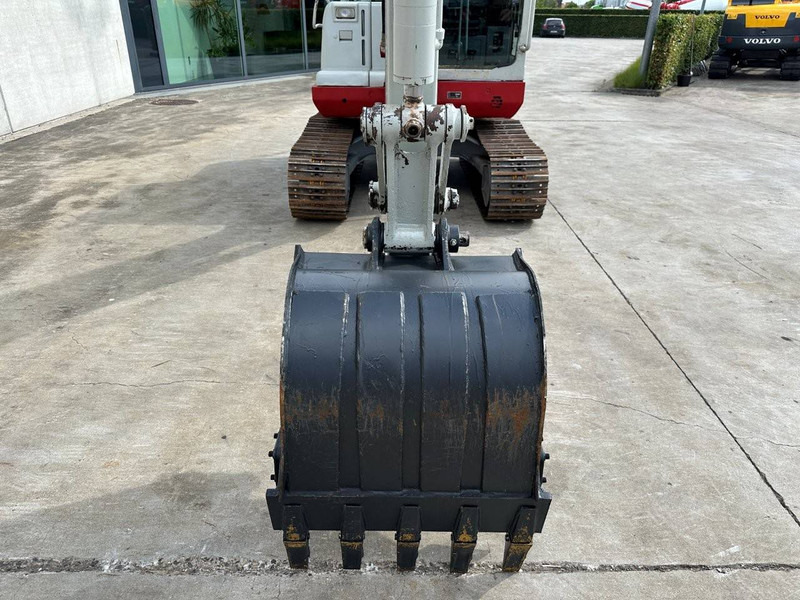 מחפר סורק Takeuchi TB150C: תמונה 8