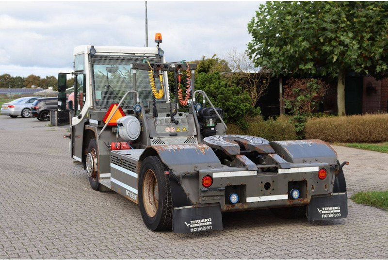 Terberg DT183 Mega - טרקטור מסוף: תמונה 5 Terberg DT183 Mega - טרקטור מסוף: תמונה 5