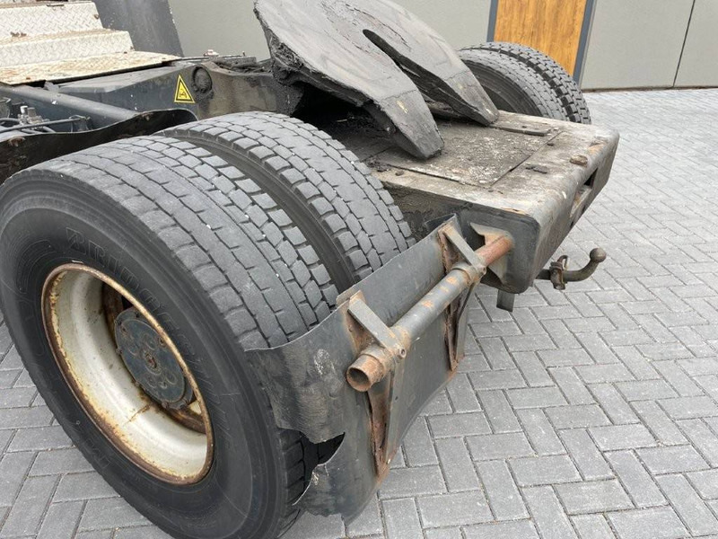 Terberg YT17 4X2 - טרקטור מסוף: תמונה 5 Terberg YT17 4X2 - טרקטור מסוף: תמונה 5