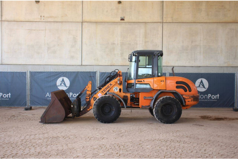 Terex SKL 844 - מעמיס גלגלים: תמונה 2 Terex SKL 844 - מעמיס גלגלים: תמונה 2