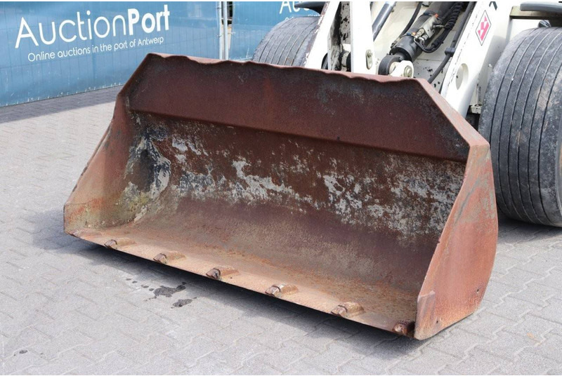 מעמיס גלגלים Terex TL100: תמונה 9
