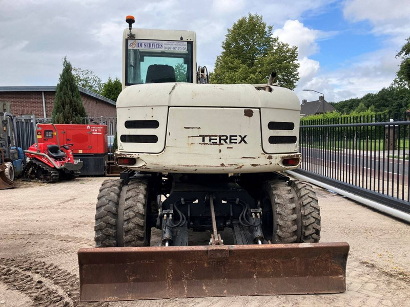 Terex TW85 - מחפר גלגלים: תמונה 4 Terex TW85 - מחפר גלגלים: תמונה 4