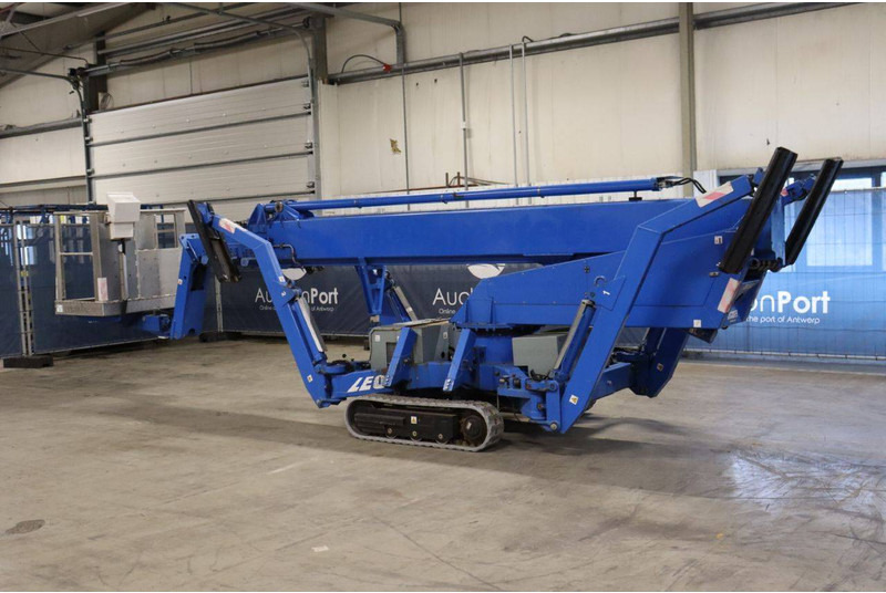 Teupen LEO 25T - זרוע מרפקי: תמונה 4 Teupen LEO 25T - זרוע מרפקי: תמונה 4