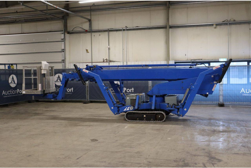 Teupen LEO 25T - זרוע מרפקי: תמונה 3 Teupen LEO 25T - זרוע מרפקי: תמונה 3