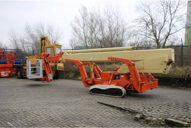 Teupen LEO 36 T - מוט טלסקופי: תמונה 3 Teupen LEO 36 T - מוט טלסקופי: תמונה 3