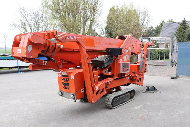 Teupen LEO23GT - זרוע מרפקי: תמונה 5 Teupen LEO23GT - זרוע מרפקי: תמונה 5