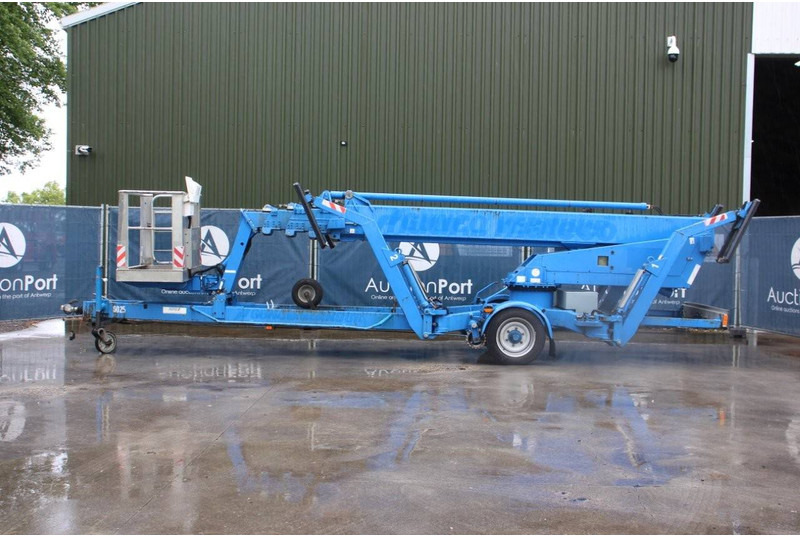 Teupen gepard 25t - קרון נגרר: תמונה 2 Teupen gepard 25t - קרון נגרר: תמונה 2