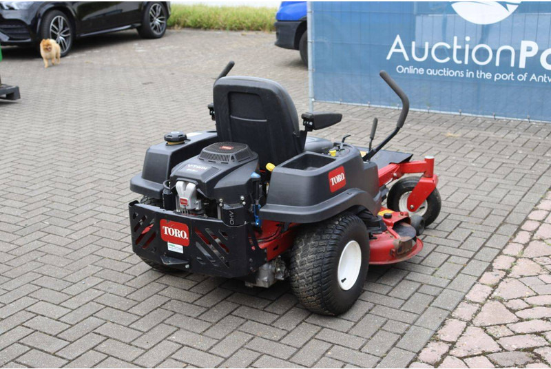 מכסחת גינה Toro TimeCutter ZS 5000: תמונה 6