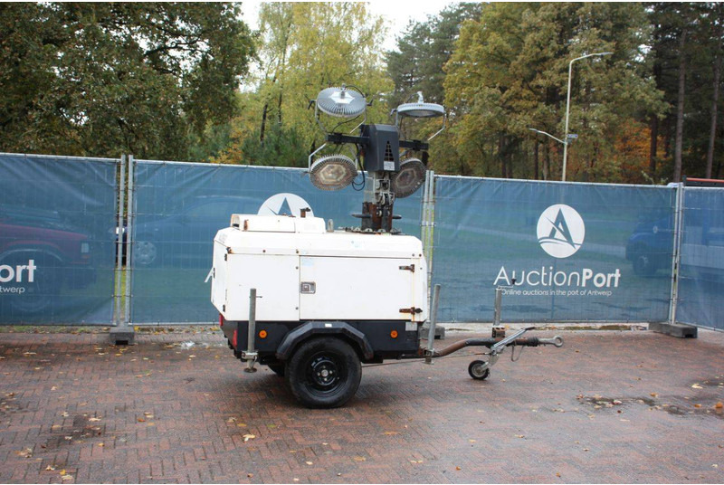 Towerlight VT1 Variant A - מגדל תאורה: תמונה 1 Towerlight VT1 Variant A - מגדל תאורה: תמונה 1