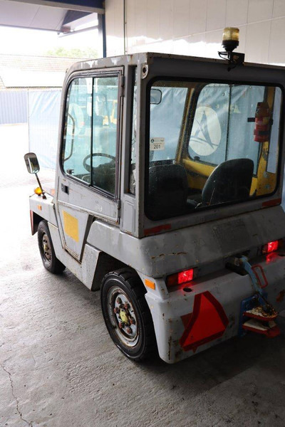 Toyota 02-2TD20 - טרקטור חקלאי: תמונה 3 Toyota 02-2TD20 - טרקטור חקלאי: תמונה 3