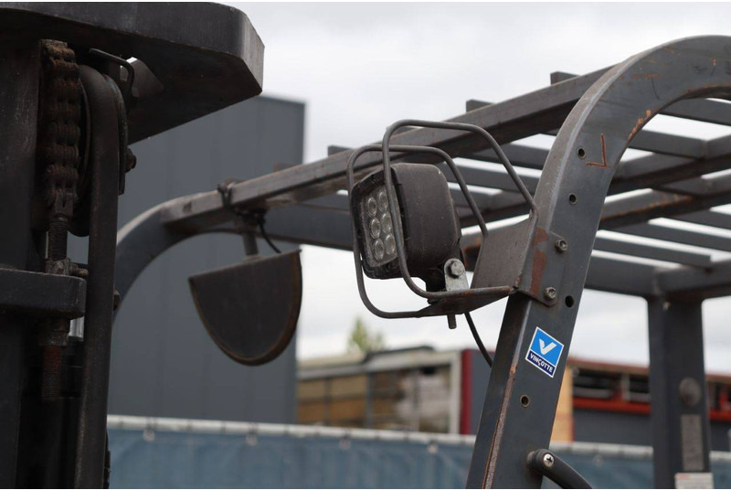 מלגזה חשמלית Toyota 25: תמונה 13