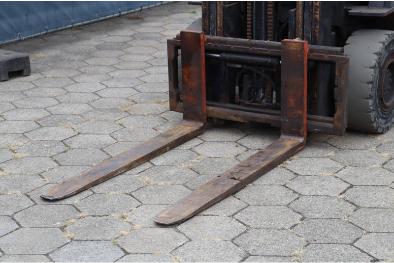 מלגזה חשמלית Toyota 25: תמונה 10