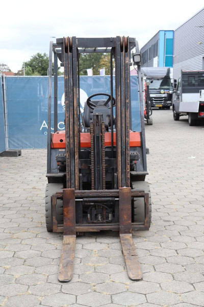 מלגזה חשמלית Toyota 25: תמונה 8