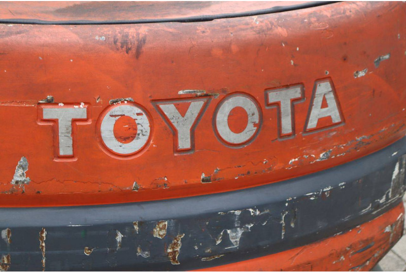 מלגזה חשמלית Toyota 25: תמונה 18