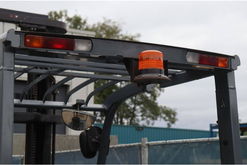 מלגזה חשמלית Toyota 8FBMT25: תמונה 17