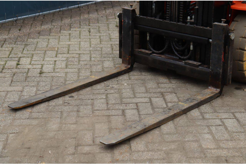 מלגזה חשמלית Toyota 8FBMT25: תמונה 10