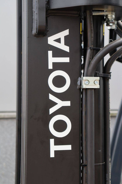 חָדָשׁ מלגזה חשמלית Toyota 9FBM25T: תמונה 12