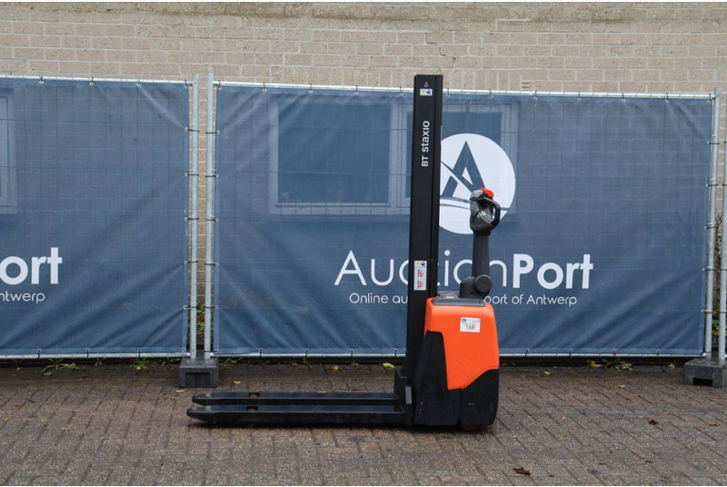 Toyota BT - מערים: תמונה 1 Toyota BT - מערים: תמונה 1