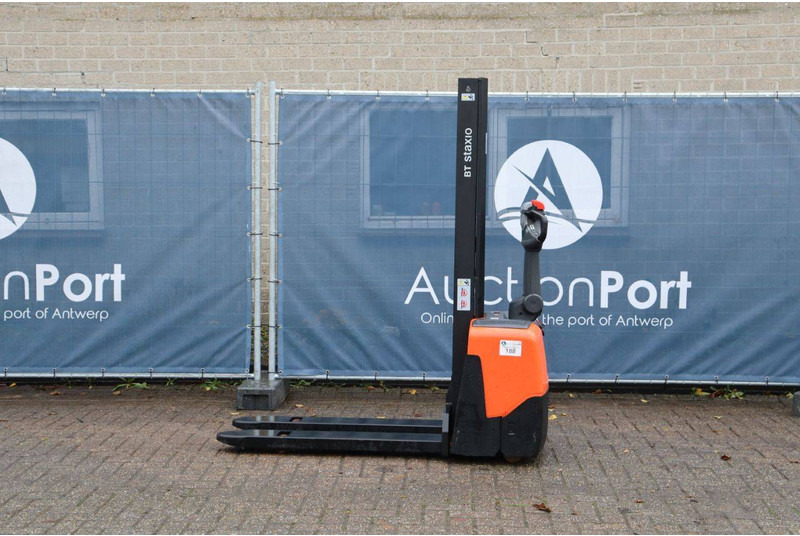 Toyota BT - מערים: תמונה 2 Toyota BT - מערים: תמונה 2