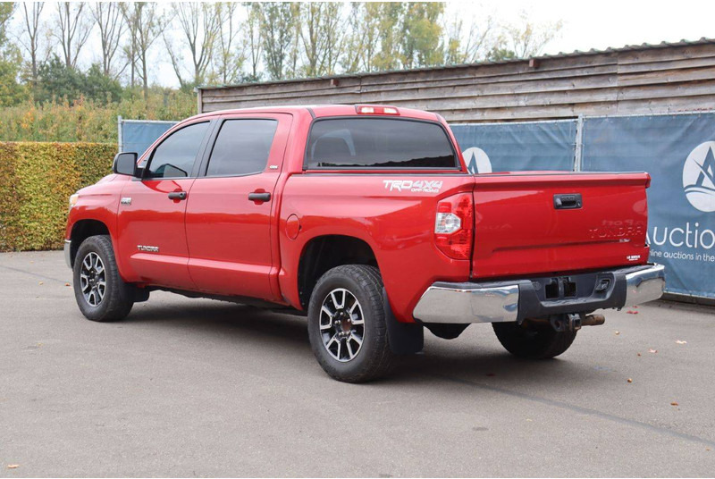 Toyota tundra SR5 - מכונית: תמונה 4 Toyota tundra SR5 - מכונית: תמונה 4