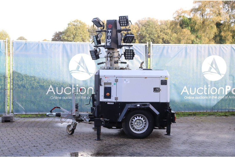 Trime X-ECOK2 - קרון נגרר צד נופל/ שטוח: תמונה 1 Trime X-ECOK2 - קרון נגרר צד נופל/ שטוח: תמונה 1