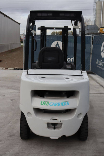 UniCarriers FD25T5M - מלגזת סולר: תמונה 5 UniCarriers FD25T5M - מלגזת סולר: תמונה 5
