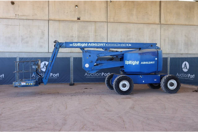 UpRight AB62RT - זרוע מרפקי: תמונה 1 UpRight AB62RT - זרוע מרפקי: תמונה 1