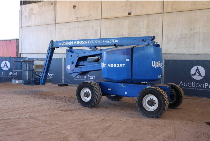 UpRight AB62RT - זרוע מרפקי: תמונה 3 UpRight AB62RT - זרוע מרפקי: תמונה 3