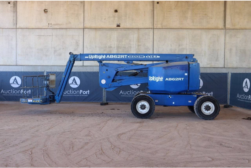UpRight AB62RT - זרוע מרפקי: תמונה 2 UpRight AB62RT - זרוע מרפקי: תמונה 2