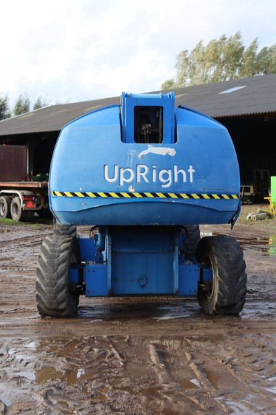 UpRight SB80 - מוט טלסקופי: תמונה 5 UpRight SB80 - מוט טלסקופי: תמונה 5