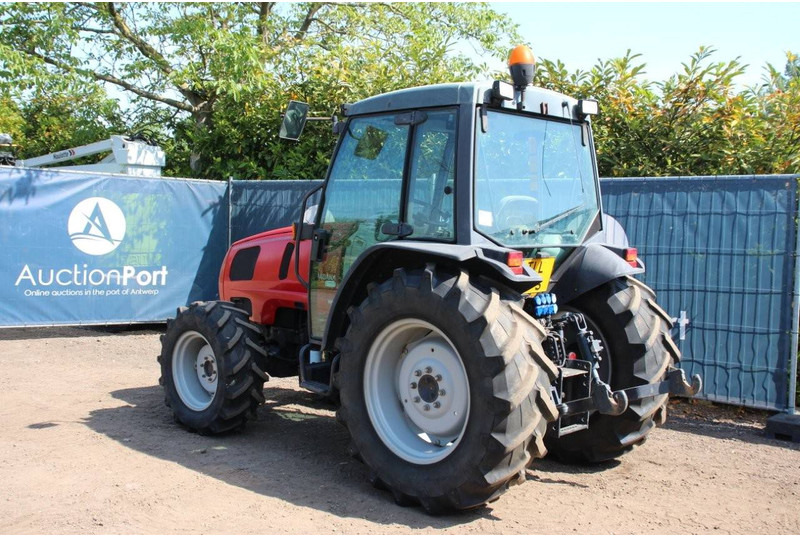 Valpadana Victor 75 - טרקטור חקלאי: תמונה 3 Valpadana Victor 75 - טרקטור חקלאי: תמונה 3