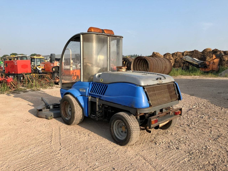 Vandy - מכסחת גינה: תמונה 3 Vandy - מכסחת גינה: תמונה 3