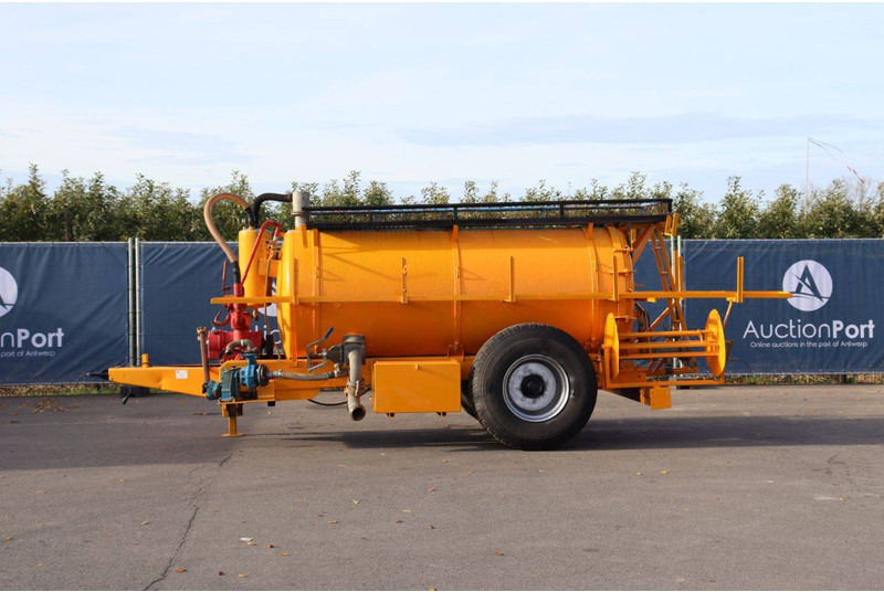 Veenhuis 4200 - מפזרת זבל: תמונה 2 Veenhuis 4200 - מפזרת זבל: תמונה 2