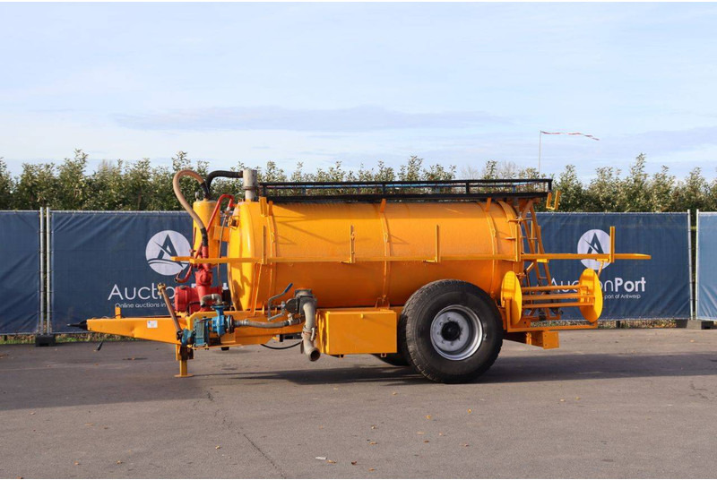 Veenhuis 4200 - מפזרת זבל: תמונה 1 Veenhuis 4200 - מפזרת זבל: תמונה 1