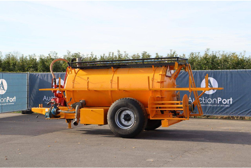 Veenhuis 4200 - מפזרת זבל: תמונה 3 Veenhuis 4200 - מפזרת זבל: תמונה 3