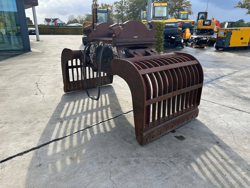 Verachtert - מכונת אחיזה: תמונה 4 Verachtert - מכונת אחיזה: תמונה 4