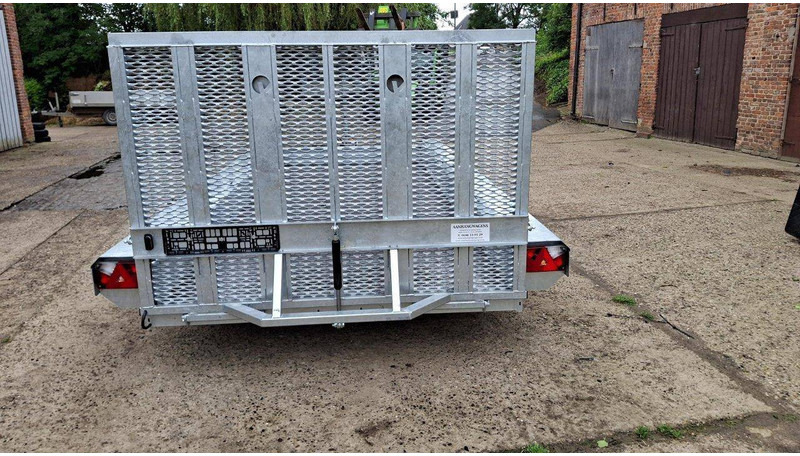 Vlemmix - קרון נגרר צד נופל/ שטוח: תמונה 5 Vlemmix - קרון נגרר צד נופל/ שטוח: תמונה 5