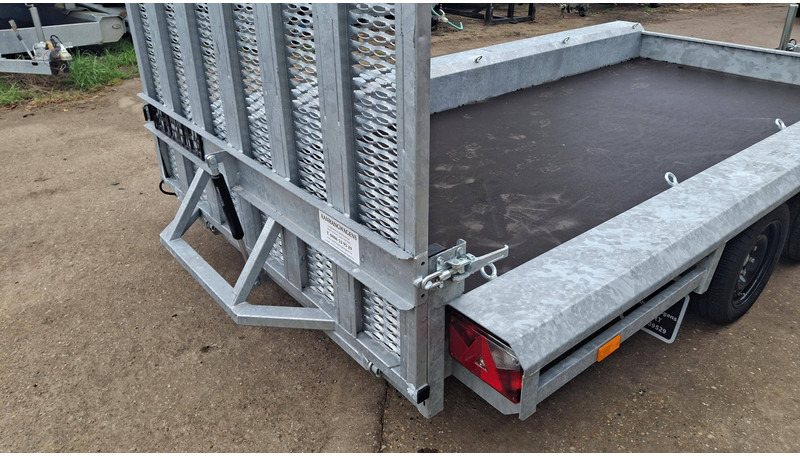 Vlemmix - קרון נגרר צד נופל/ שטוח: תמונה 2 Vlemmix - קרון נגרר צד נופל/ שטוח: תמונה 2